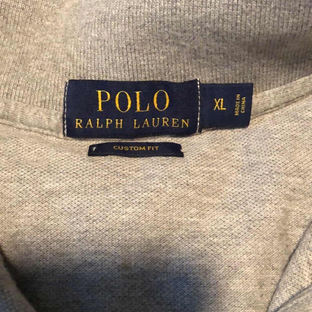 Men’s Ralph polo - Picture 3 of 5